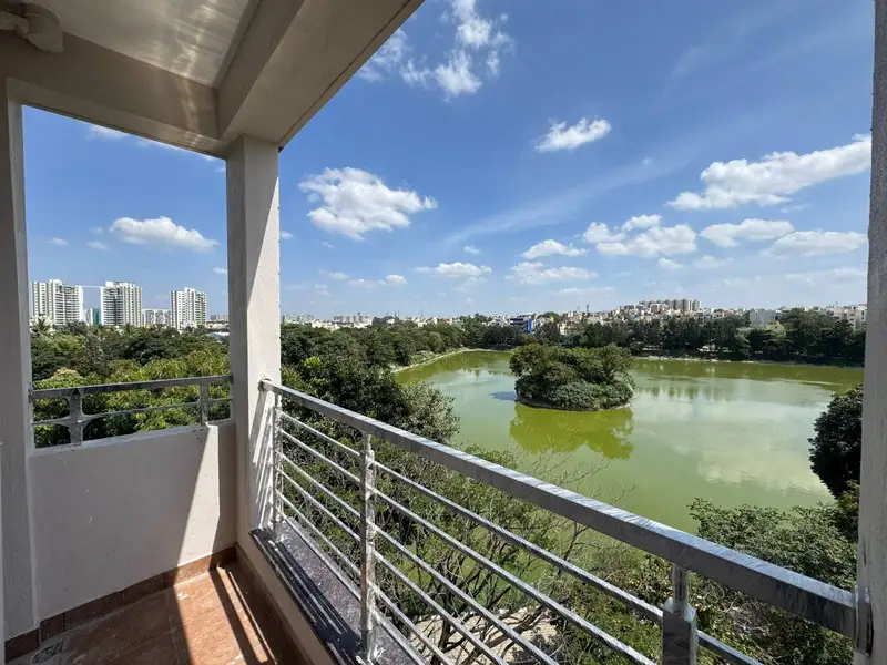 2 BHK Entire Flat in HSR Layout