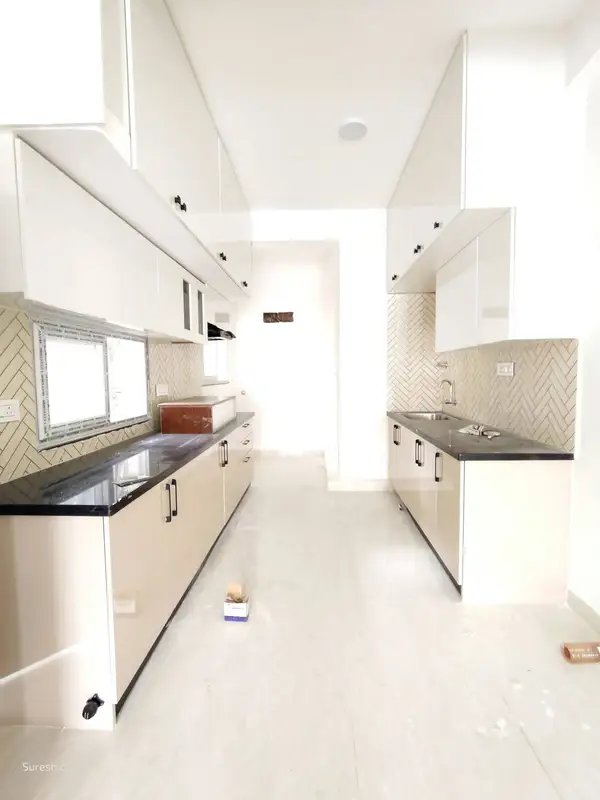 2 BHK Entire Flat in HSR Layout