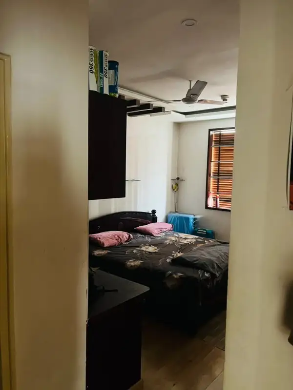 Private Room in 3 BHK in Manikonda