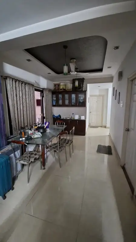 Private Room in 3 BHK in Kondapur