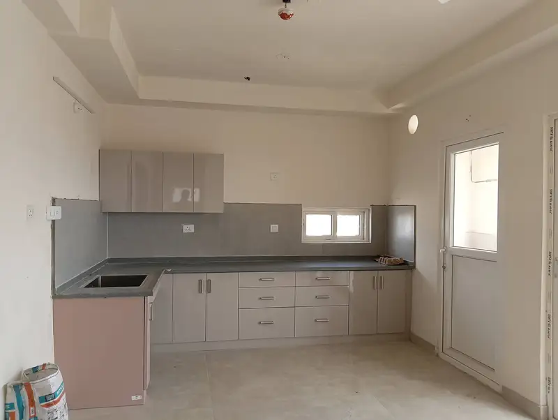 2 BHK Entire Flat in Miyapur