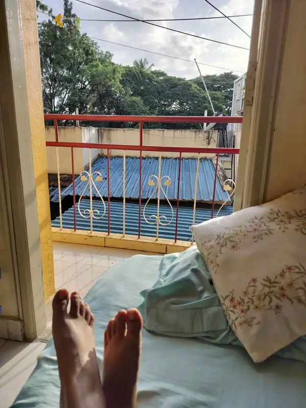 Private Room in 3 BHK in Michaelpalya