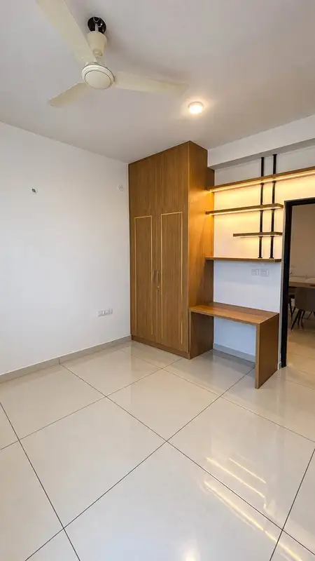 Private Room in 3 BHK in Balagere