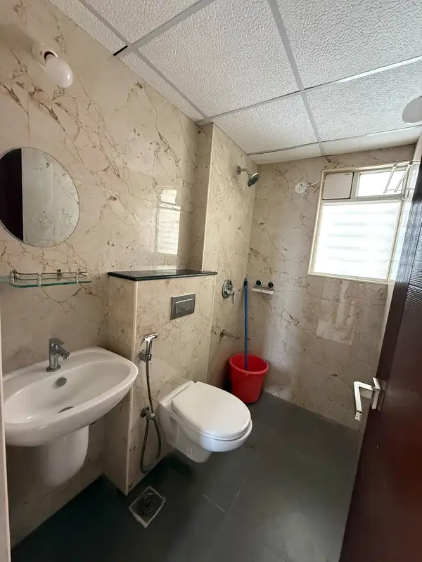 Private Room in 3 BHK in HSR Layout