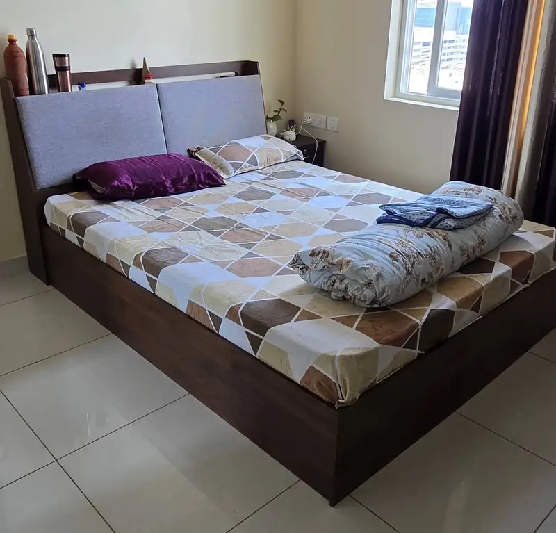 Private Room in 3 BHK in Kaverappa Layout