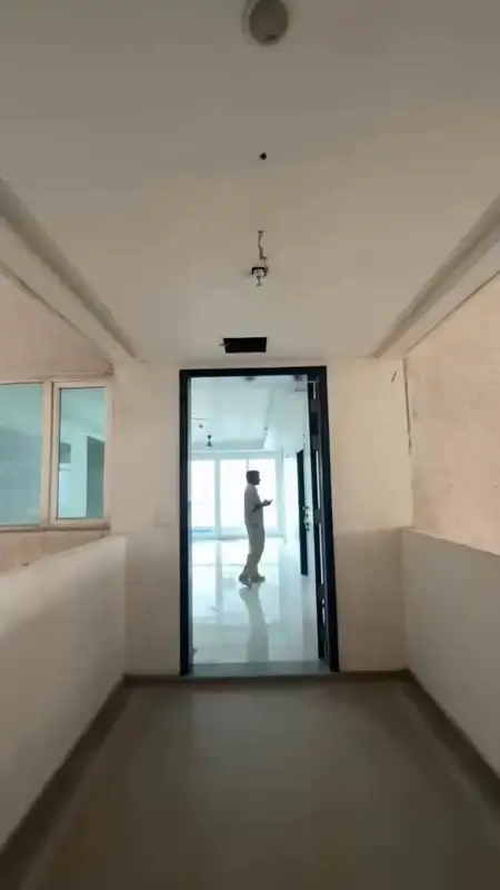 Private Room in 3 BHK in Aliens Space Station Township