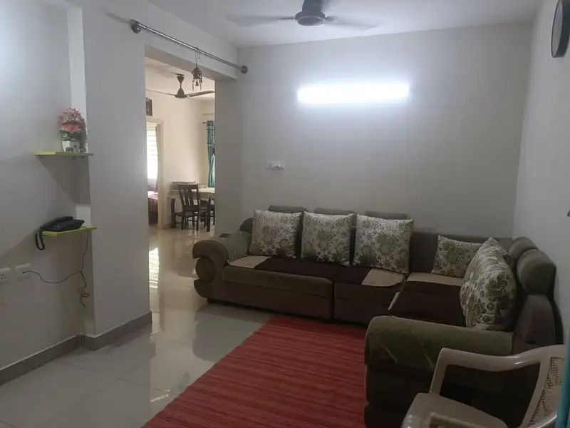 2 BHK Entire Flat in Panathur