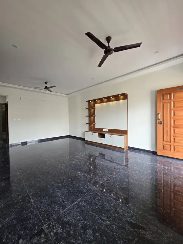 2 BHK Entire Flat in KPC Layout