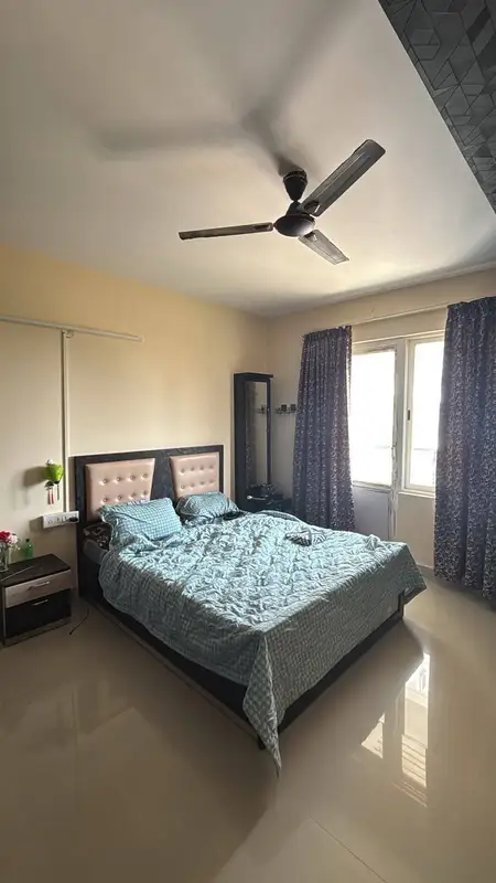 Private Room in 2 BHK in Akash Ward