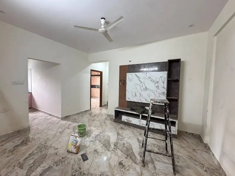 2 BHK Entire Flat in GarvebhaviPalya