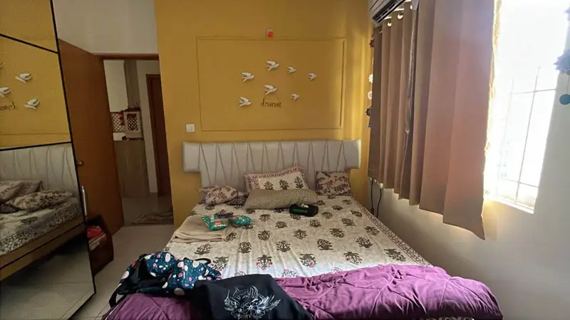 Private Room in 3 BHK in Gachibowli