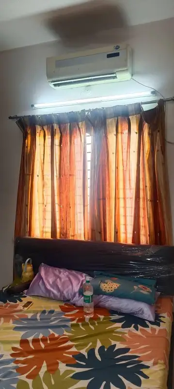 Private Room in 3 BHK in OU Staff Colony