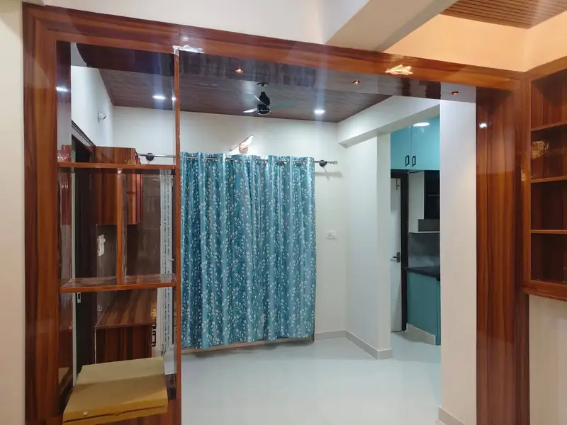 2 BHK Entire Flat in HSR Layout