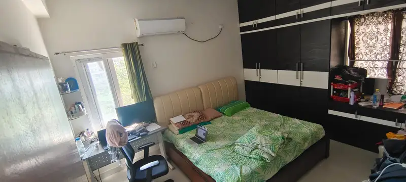 3 BHK Entire Flat in Madinaguda