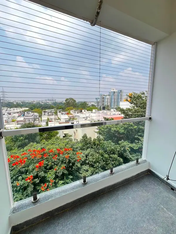 3 BHK Entire Flat in Haralur