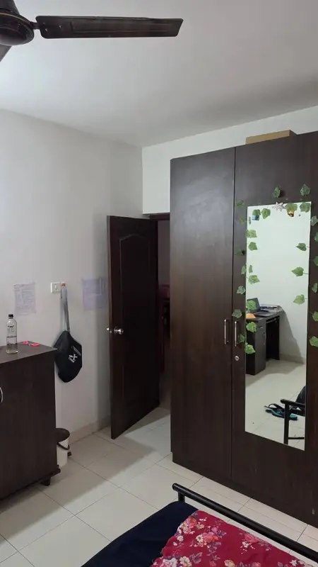Private Room in 3 BHK in Electronics City Phase 1