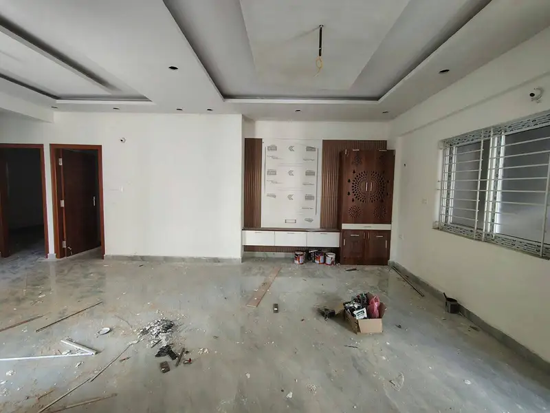 2 BHK Entire Flat in HSR Layout
