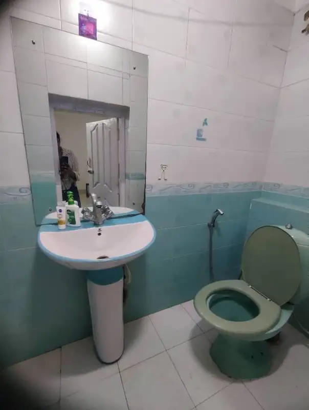 Private Room in 3 BHK in Indiranagar