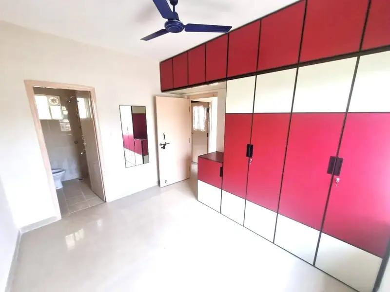 2 BHK Entire Flat in Bangalore North