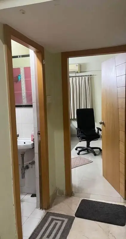 Private Room in 3 BHK in Vittal Rao Nagar
