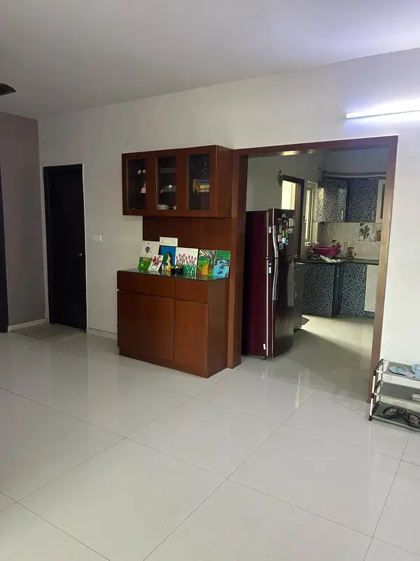 Private Room in 2 BHK in JCR Layout