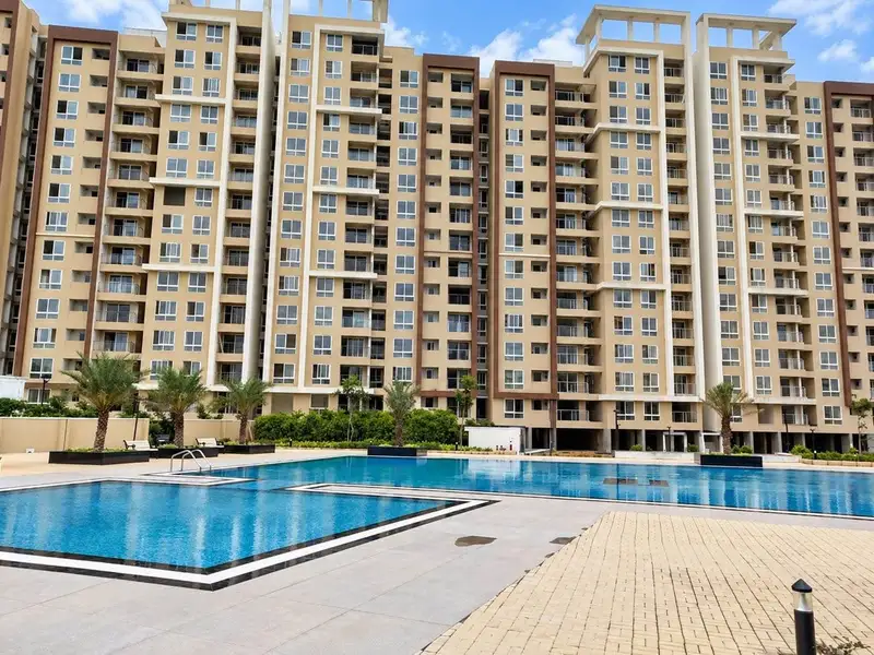1 BHK Entire Flat in Kasavanahalli