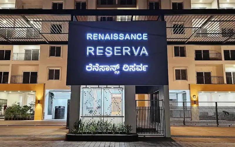 3 BHK Entire Flat in Peenya