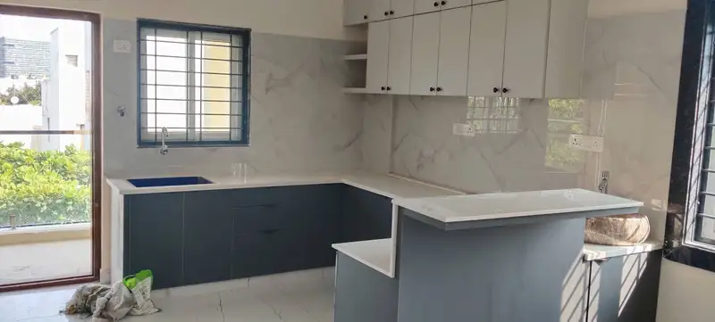 3 BHK Entire Flat in Hombegowda Nagara