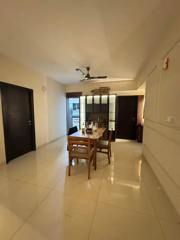 Private Room in 3 BHK in HSR Layout