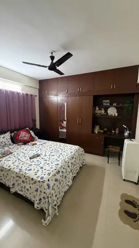 Private Room in 3 BHK in Bellandur