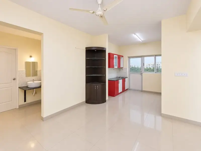 3 BHK Entire Flat in Bangalore North