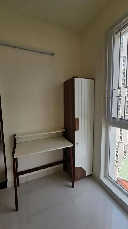 1.5 BHK Entire Flat in Gunjur
