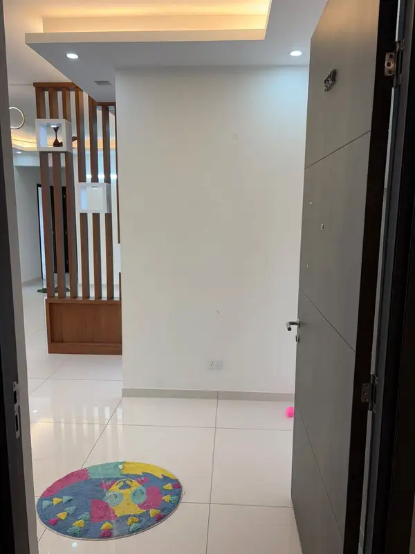 3 BHK Entire Flat in Yadavanahalli