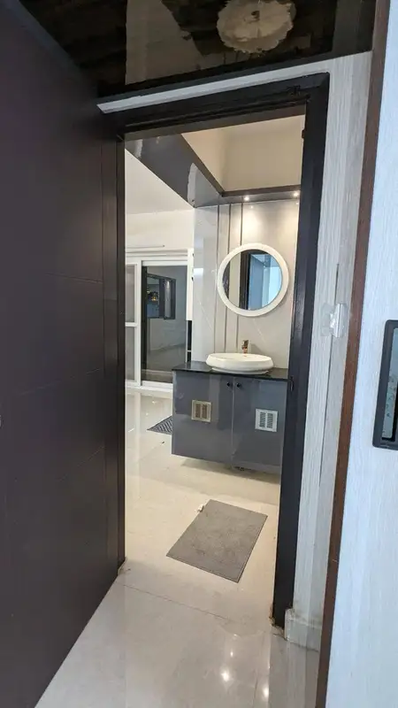 2.5 BHK Entire Flat in Belathur