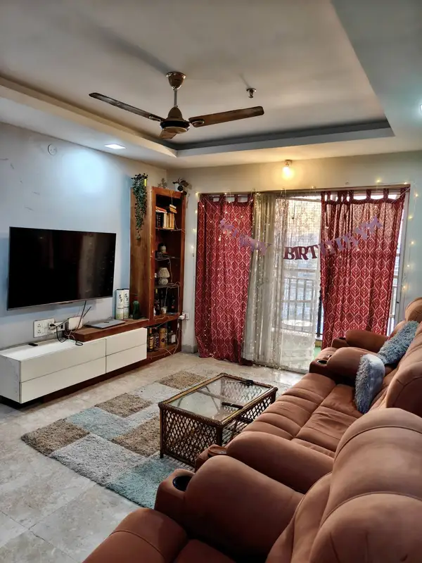 Private Room in 3 BHK in Giani Zail Singh Nagar