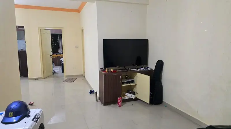 Double-sharing Room in 2 BHK in Munnekollal