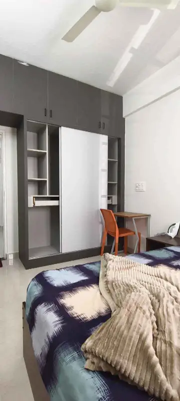 1 BHK Entire Flat in Belathur