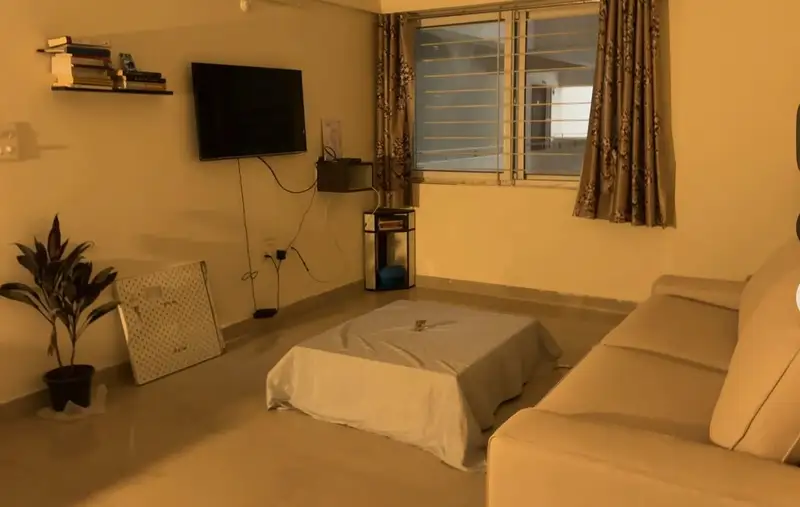 Private Room in Flat in Nallagandla