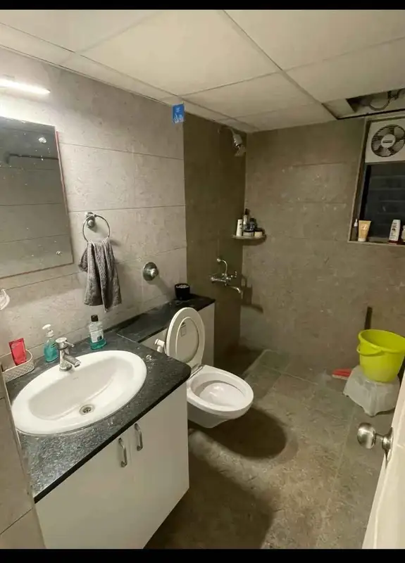 Private Room in 3 BHK in Bellandur