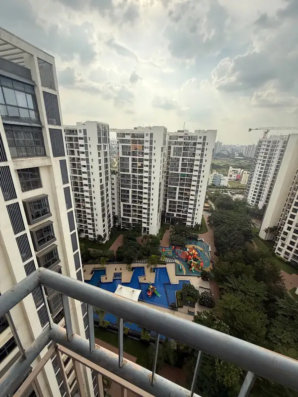 Private Room in 3 BHK in Kasavanahalli