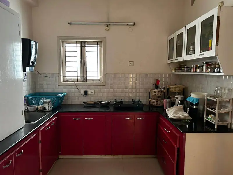 Private Room in 3 BHK in Raghavendra Colony