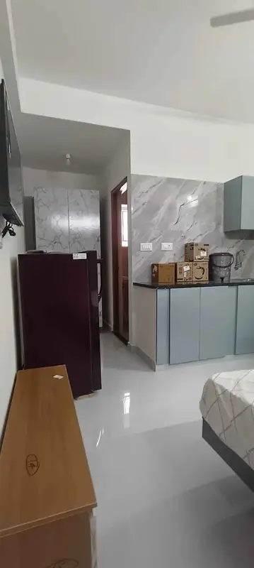 Private Room in Flat in Bangalore North