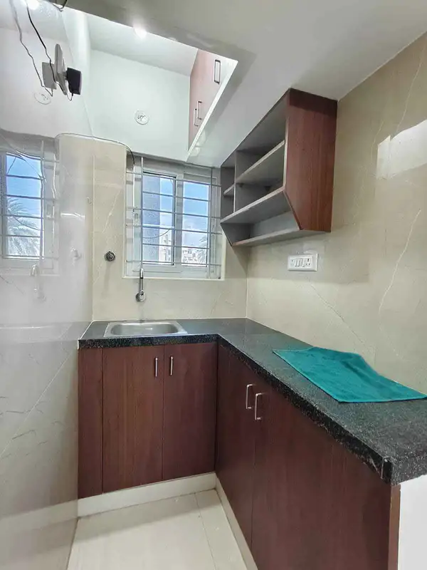 1 BHK Entire Flat in Choodasandra