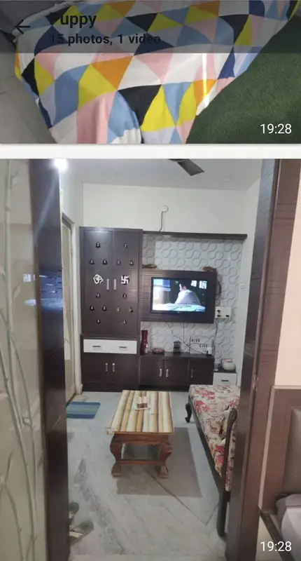 1 BHK Entire Flat in Narsingi/Kokapet