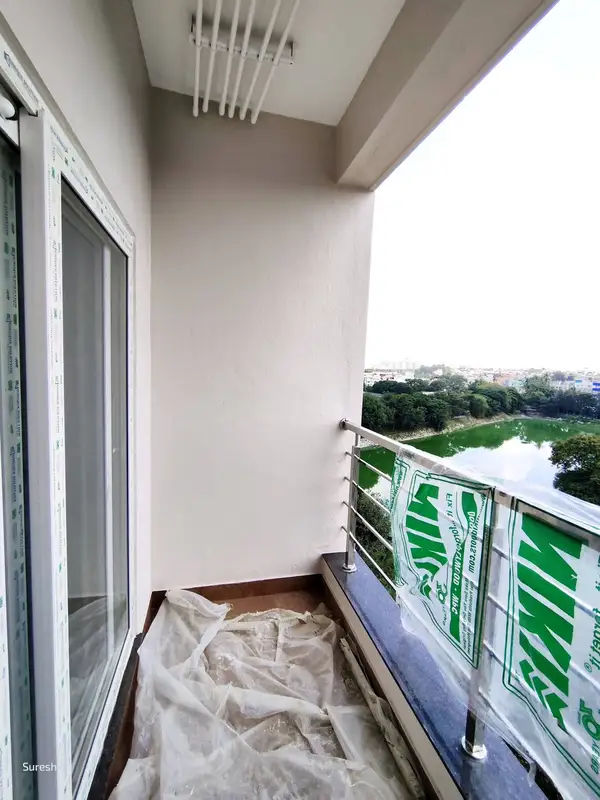 2 BHK Entire Flat in HSR Layout