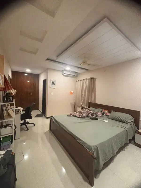 Private Room in 3 BHK in Gachibowli