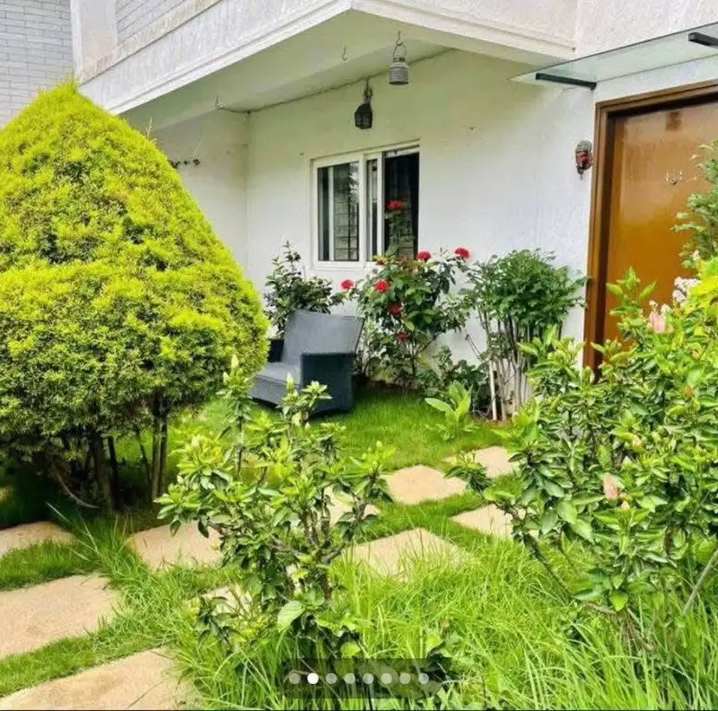 Private Room in 4 BHK in AECS Layout B Block