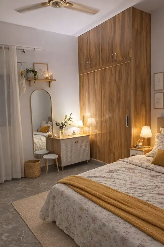 Private Room in 2 BHK in Singasandra