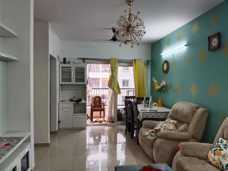 2 BHK Entire Flat in Balagere
