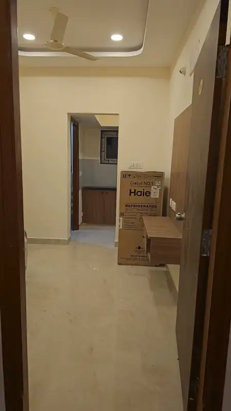 1 BHK Entire Flat in Ayyappa Society Colony